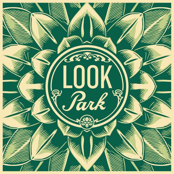 Look Park - Look Park [CD]