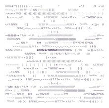 LOOM & THREAD - Dispersion [LP] [Vinyl]