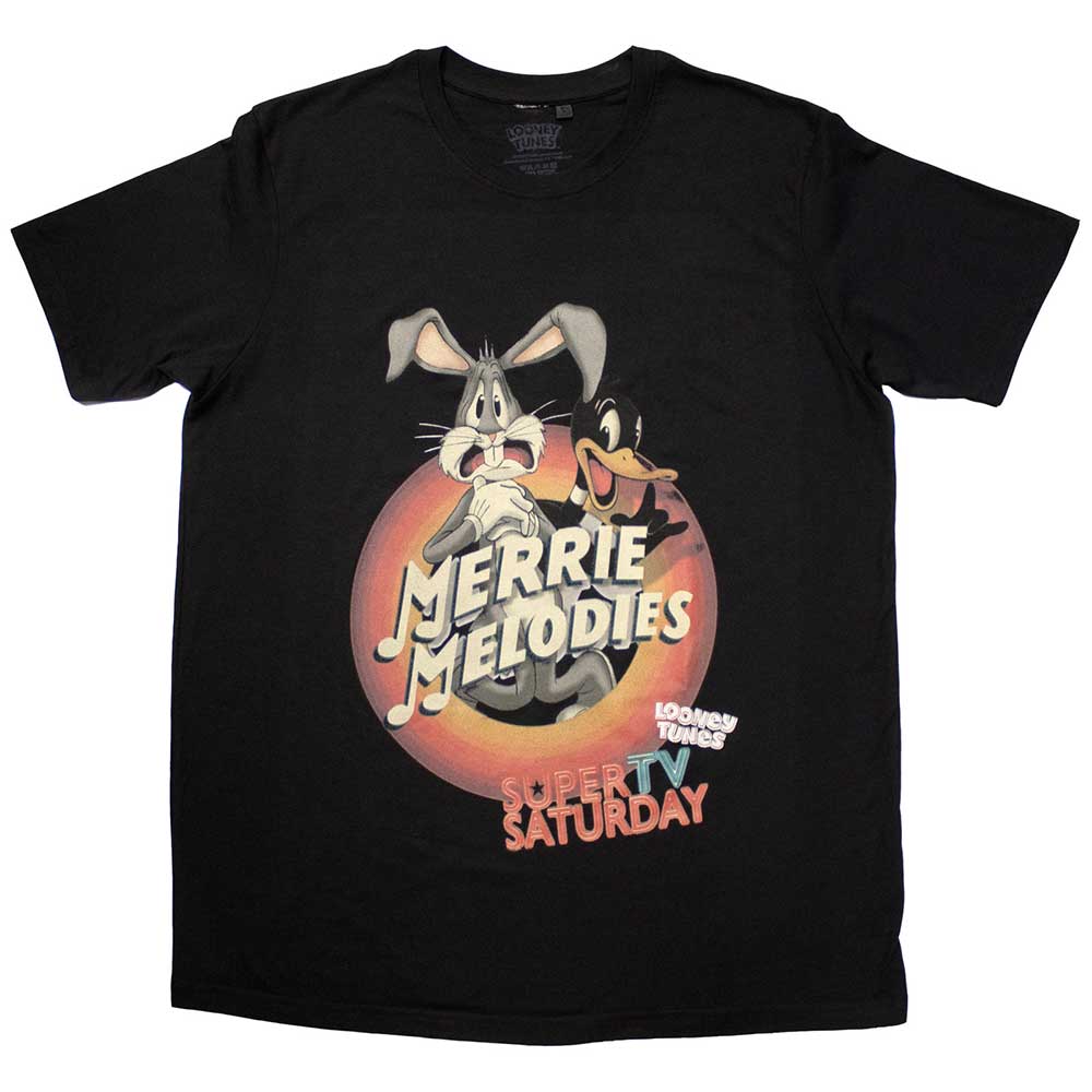Looney Tunes Merrie Melodies [T-Shirt]