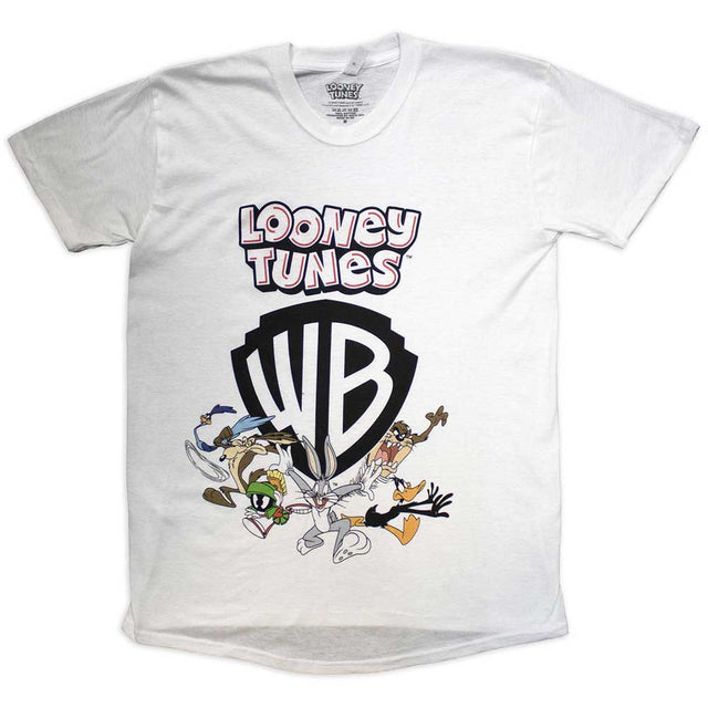 Looney Tunes - Warner Bros Shield []