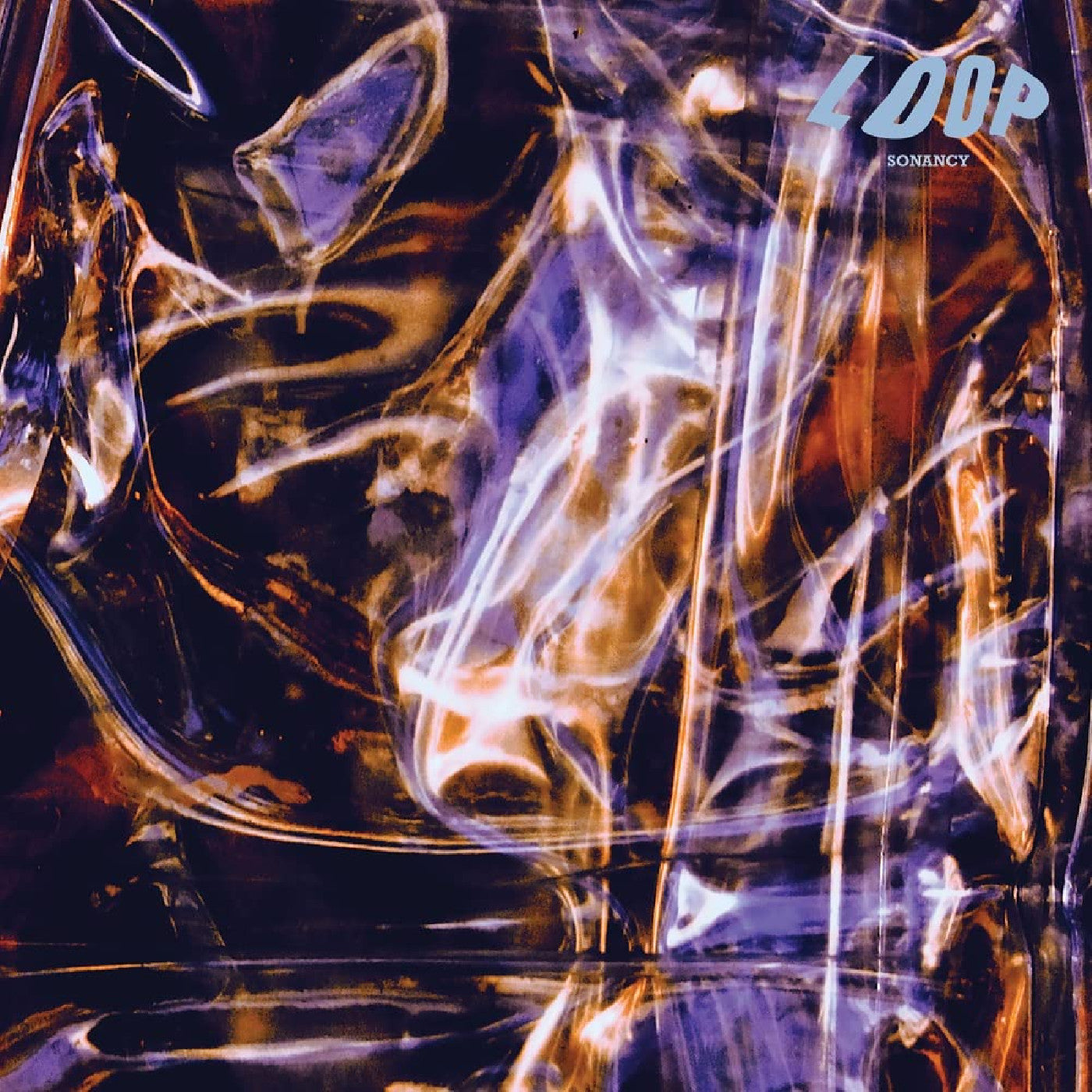 LOOP - Sonancy (Orange & Black Galaxy Effect Vinyl) [Vinyl]