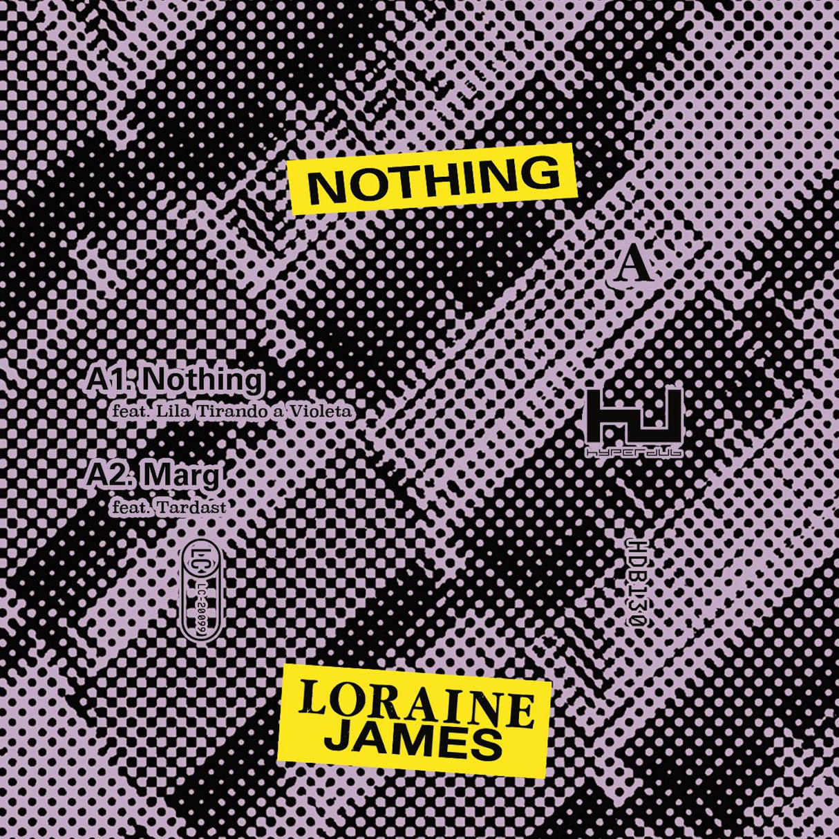 Loraine James - Nothing EP [Vinilo]