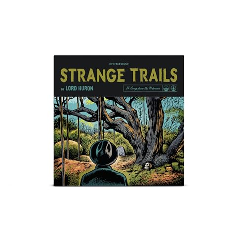Strange Trails (10Th Anniversary Edition) [180G 2 Lp] [Vinyl]
