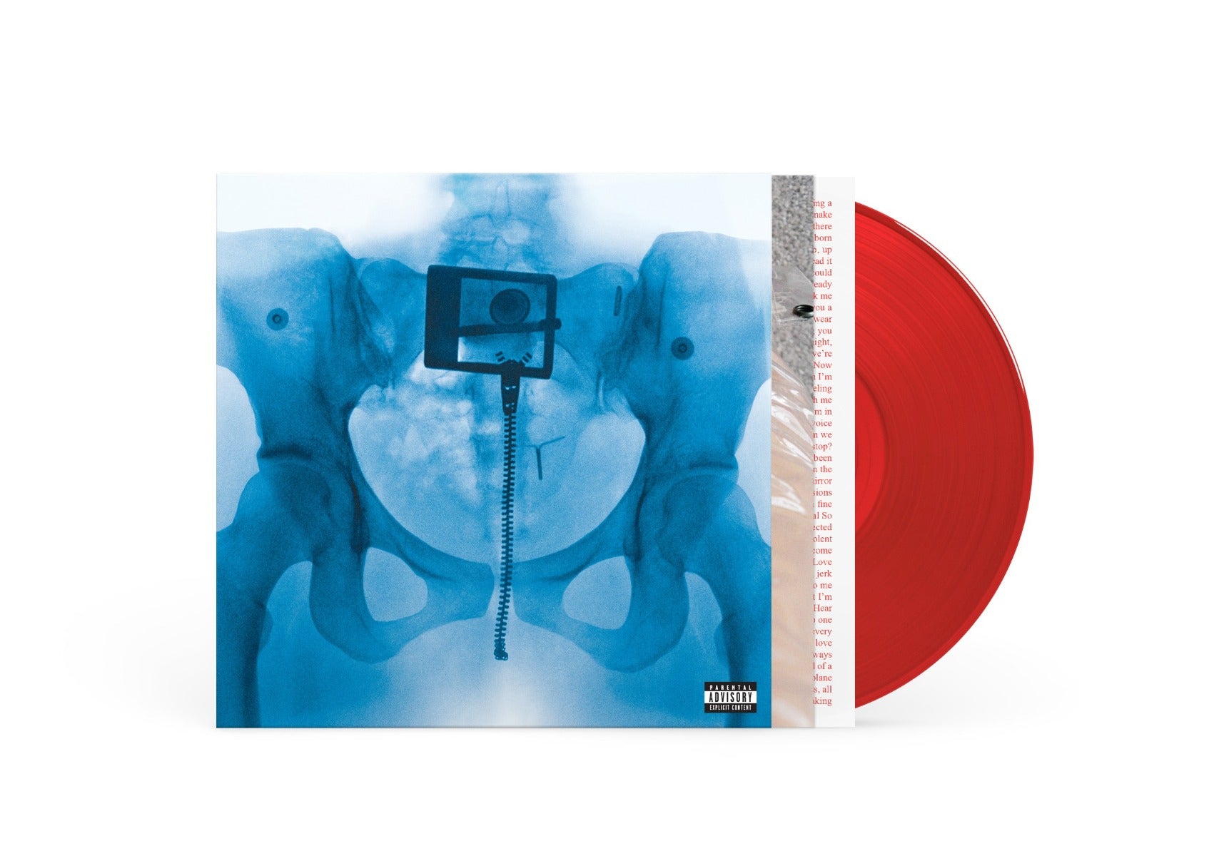 Virgin (Translucent Red Vinyl) (Indie Exclusive) [Vinyl]