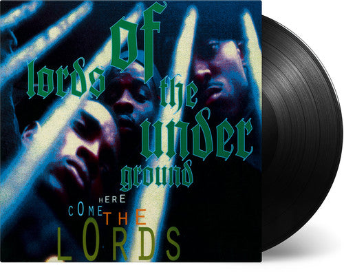 Lords Of Underground - Here Come The Lords (180 Gram Vinyl) [Import] (2 Lp's) [Vinyl] - Paladin Vinyl