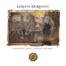 Loreena Mckennitt - A Mummers' Dance Through Ireland [Transparent Green LP] [Vinyl]