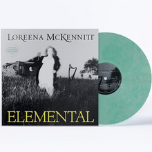 Elemental (Vintage Transparent Green Colored Vinyl) [Vinyl]