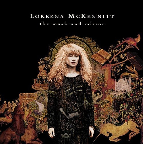 Loreena Mckennitt - The Mask And Mirror (Limited Edition, 180 Gram Vinyl) [Vinyl]