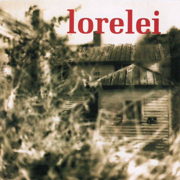 Lorelei - Everyone Must Touch The Stove [CD]