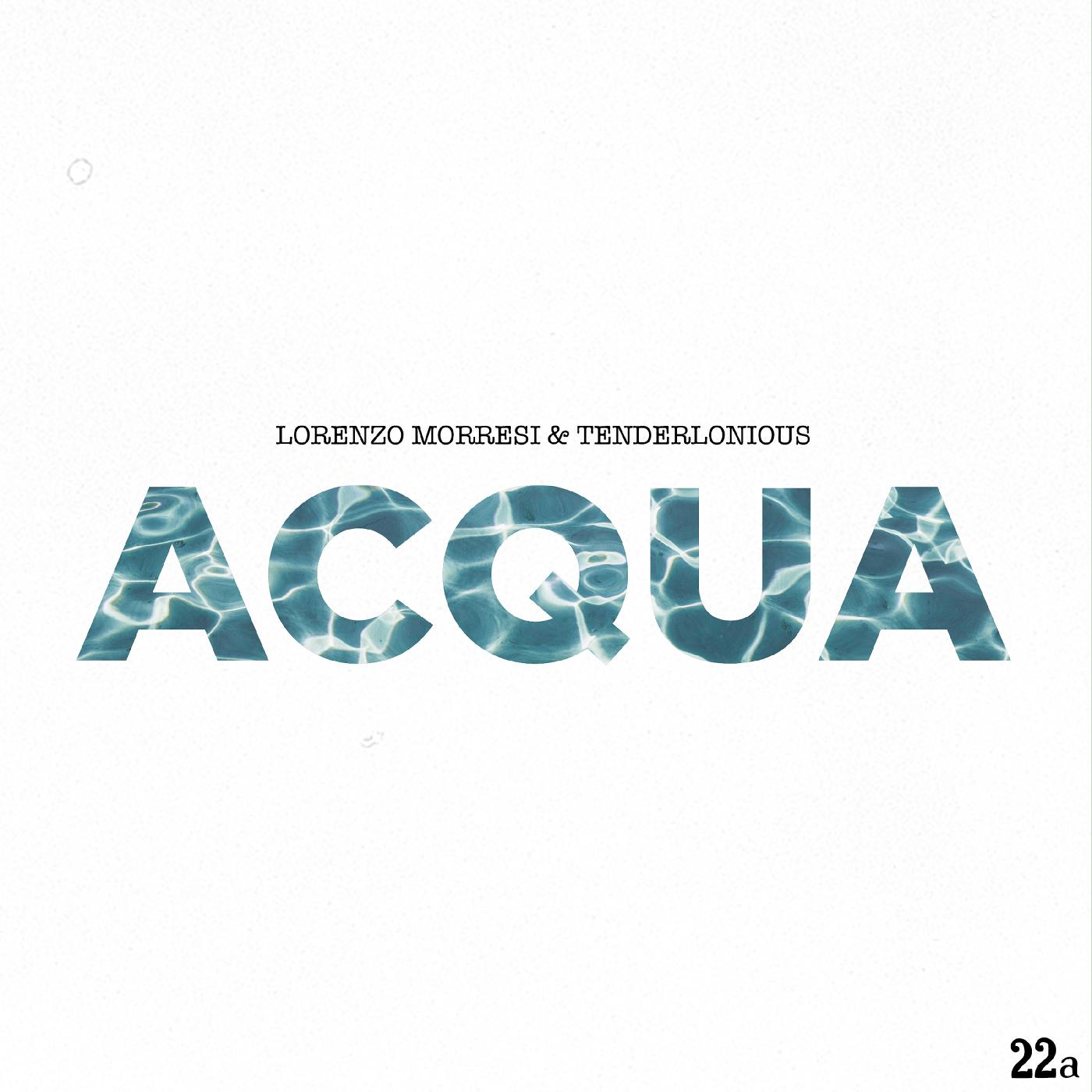 Acqua [Vinyl] - Paladin Vinyl