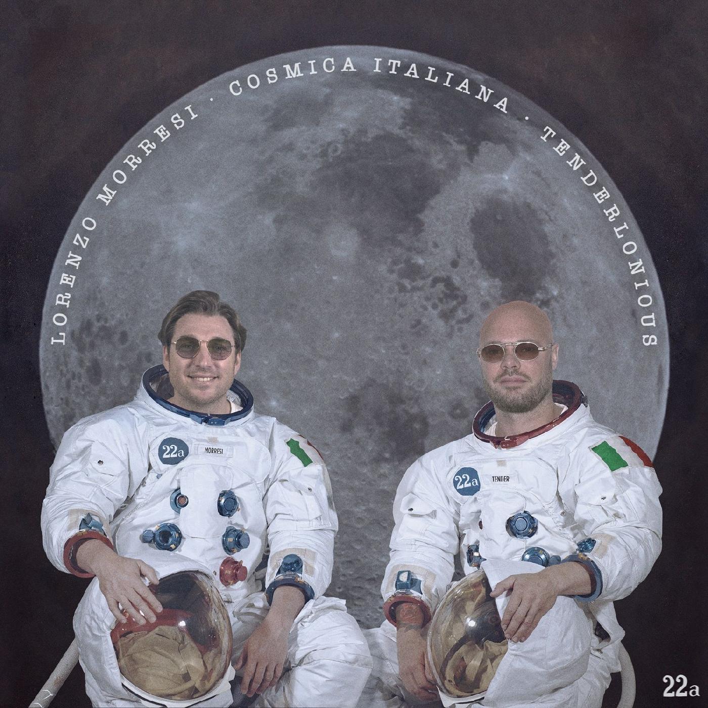 Cosmica Italiana [CD]