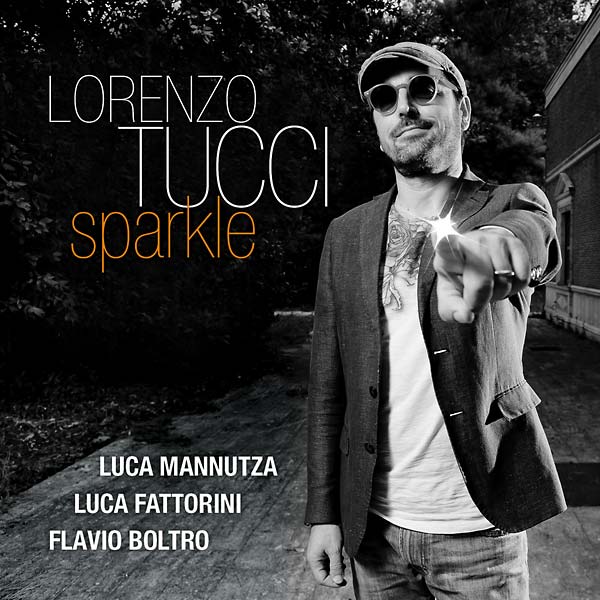 LORENZO TUCCI - Sparkle [CD]