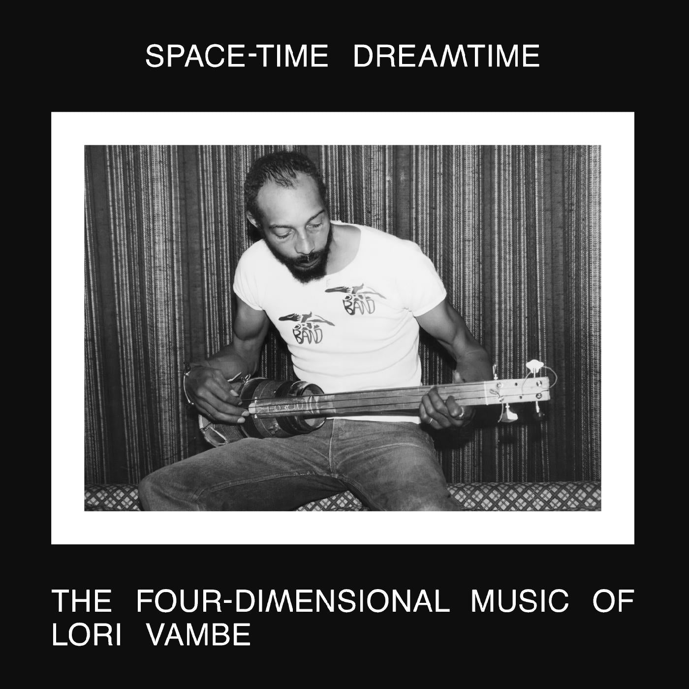 SPACE-TIME DREAMTIME: THE FOUR-DIMENSIONAL MUSIC OF LORI VAMBE [Vinyl] - Paladin Vinyl
