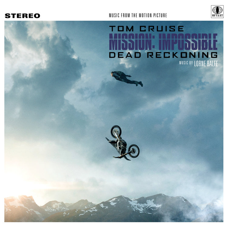 Lorne Balfe - Mission: Impossible - Dead Reckoning [2LP] [Vinyl]