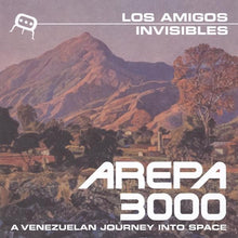 Arepa 3000: A Venezuelan Journey Into Space [CD]
