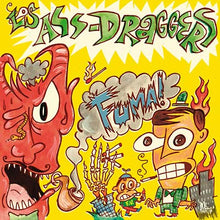 LOS ASS-DRAGGERS - Fuma! [Vinyl]