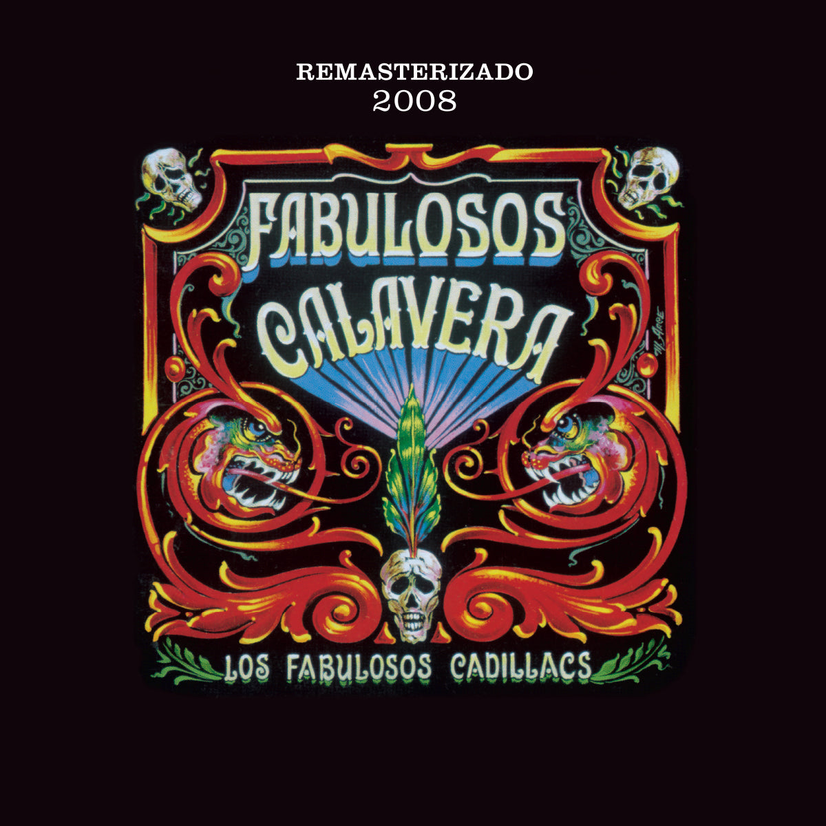 Fabulosos Calavera [2LP] [Vinyl]