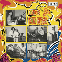 Los Kenya Vol. 2 [Vinyl]