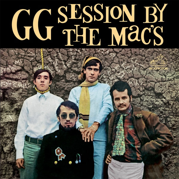 GG Session [Vinyl]