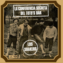 La Conferencia Secreta del Toto's Bar [Vinyl]