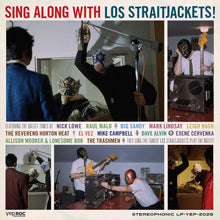Sing Along with Los Straitjackets [Vinyl]