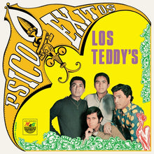 LOS TEDDY'S - Doce Psicoexitos [Vinyl]