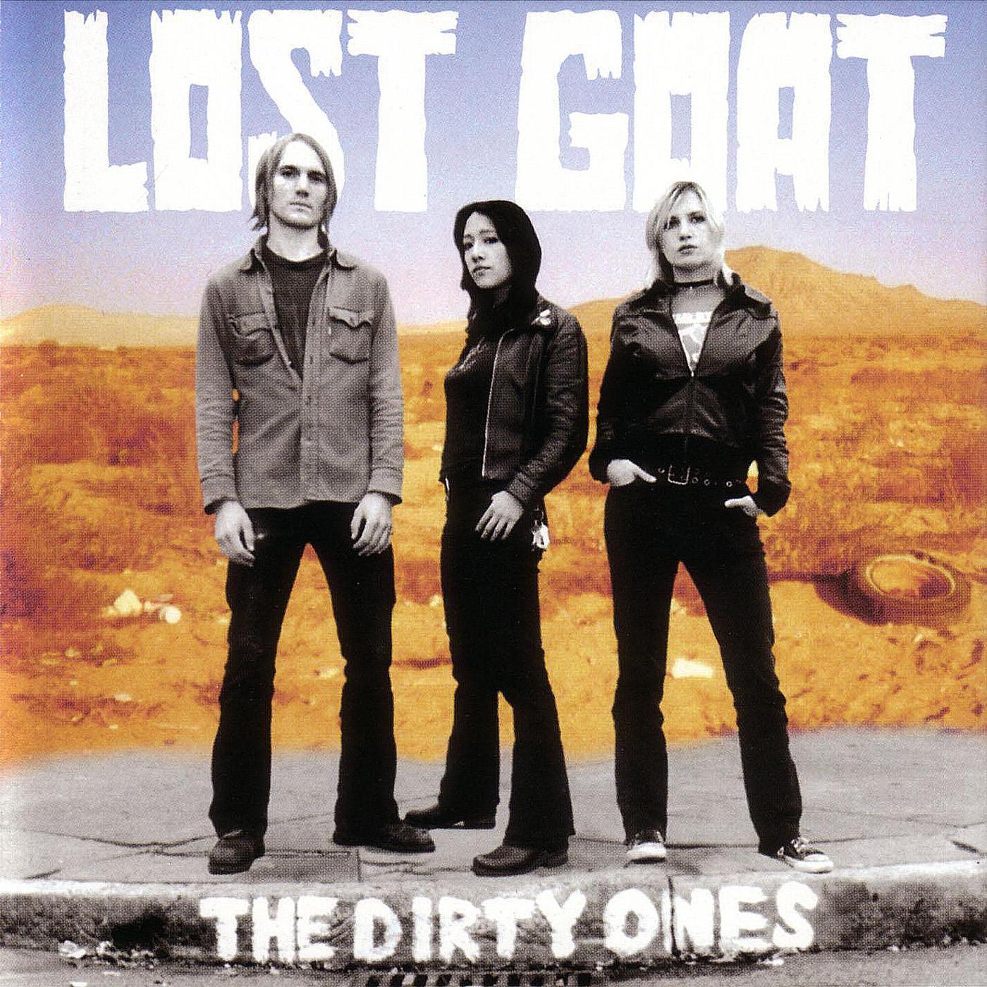 Dirty Ones [CD]