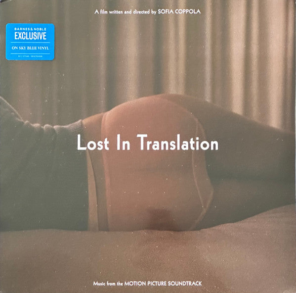 Lost In Translation (Music From The Motion Picture Soundtrack) [Vinyl]