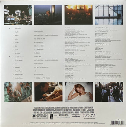 Lost In Translation (Music From The Motion Picture Soundtrack) [Vinyl]