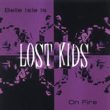 Belle Isle Is On Fire [CD]