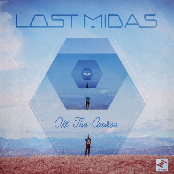 Lost Midas - Off The Course [CD]