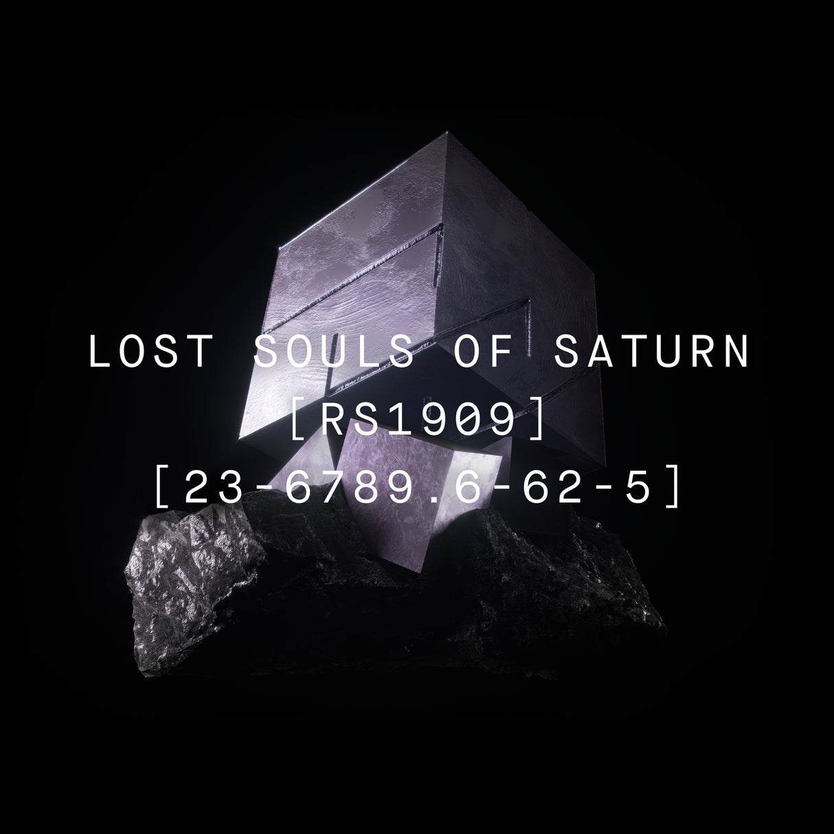 Lost Souls Of Saturn - Lost Souls Of Saturn [Vinyl]