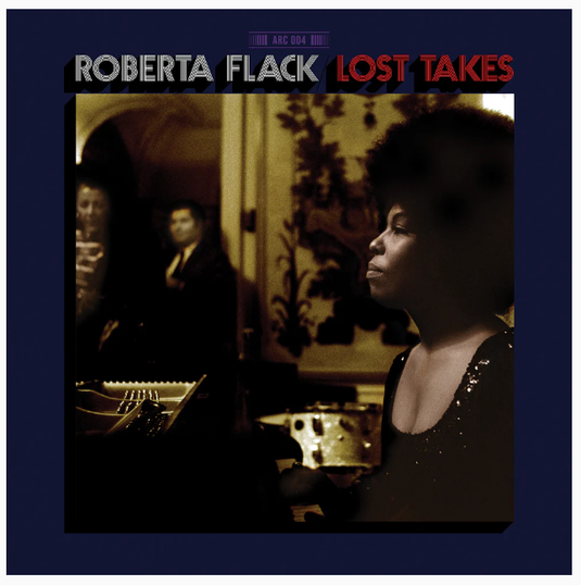 Roberta Flack - Lost Takes [2LP 180g] [Vinyl] - Paladin Vinyl