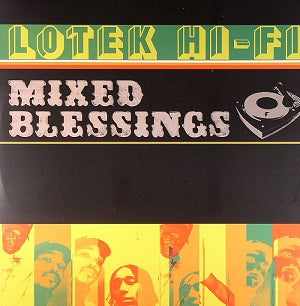 Lotek Hi Fi - Mixed Blessings [CD]