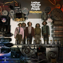 Lothar y la gente de la mano - Máquinas: Amherst 1969 [CD]