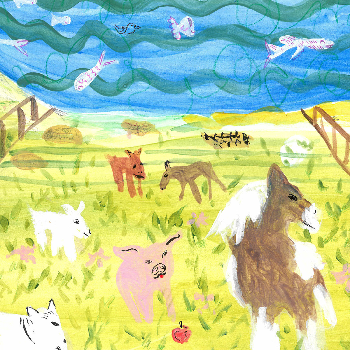 Into A Pretty Room [CD]