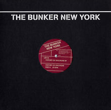 History of Discipline EP [Vinyl]