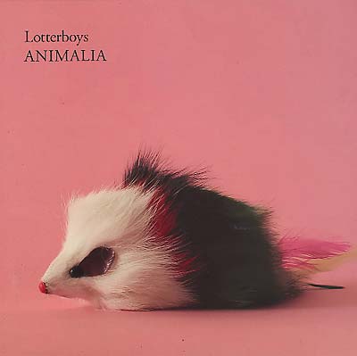 LOTTERBOYS - Animalia [Vinyl]