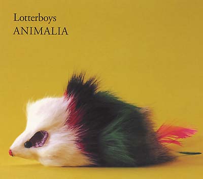 LOTTERBOYS - Animalia [CD]