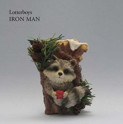 LOTTERBOYS - Iron Man [Vinyl]