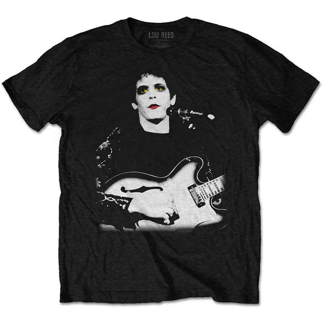 Lou Reed - Foto blanqueada [Camiseta]