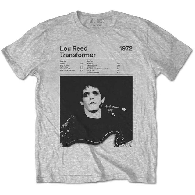 Lou Reed - Transformer Track List []