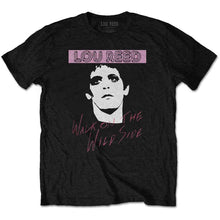 Lou Reed Walk On The Wild Side [T-Shirt]