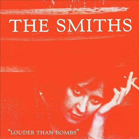 The Smiths - Louder Than Bombs (importación de Warner UK, 2 LP) [Vinilo]