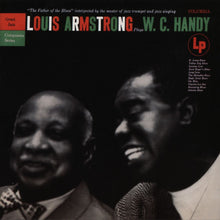 Louis Armstrong Plays W.C. Handy [Vinyl]