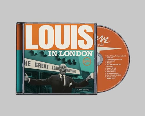 Louis Armstrong - Louis In London [CD]