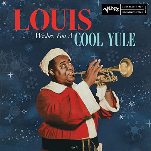 Louis Armstrong - Louis Wishes You A Cool Yule [LP] [Vinyl]