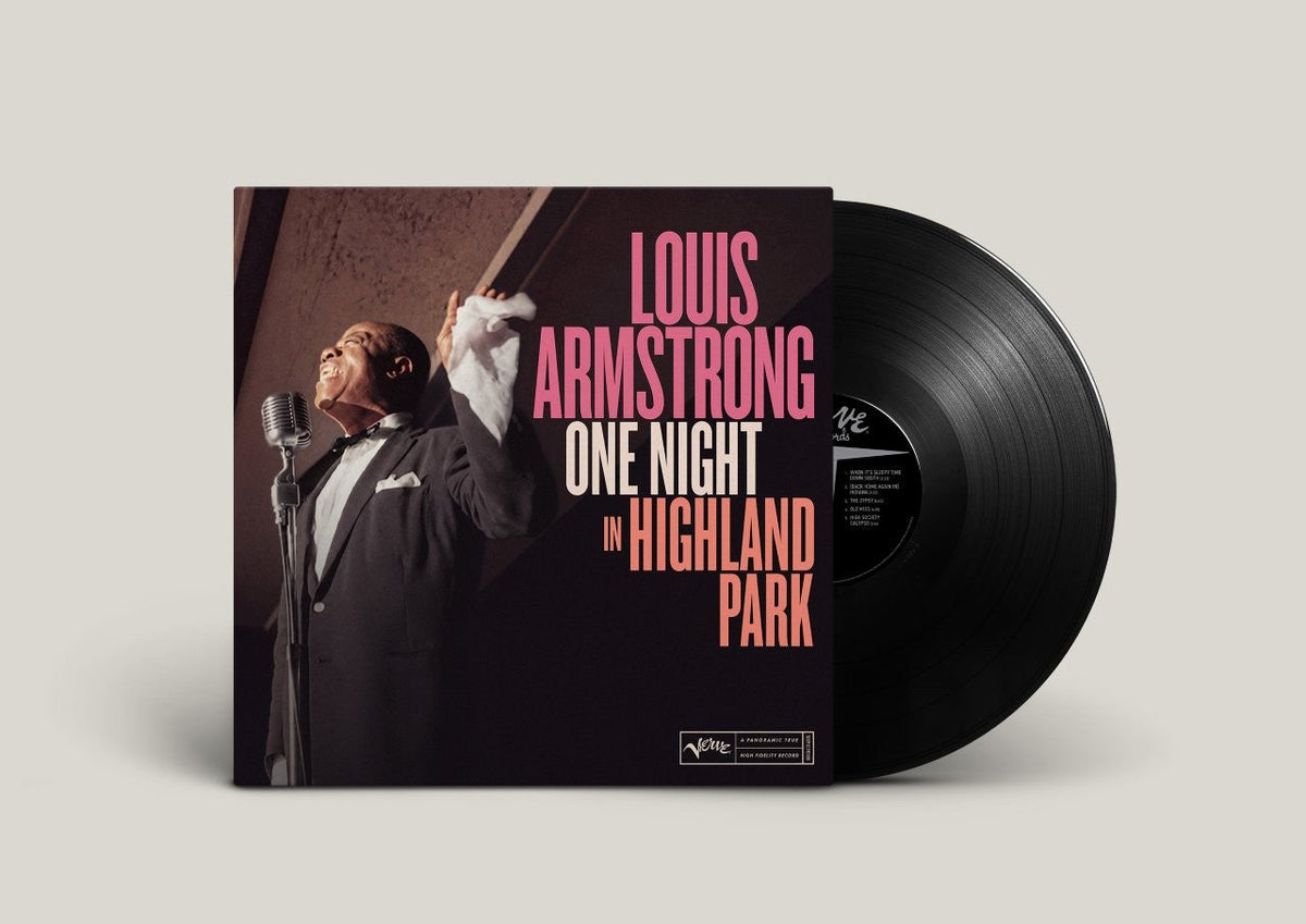 One Night in Highland Park: Live! [LP] [Vinyl]