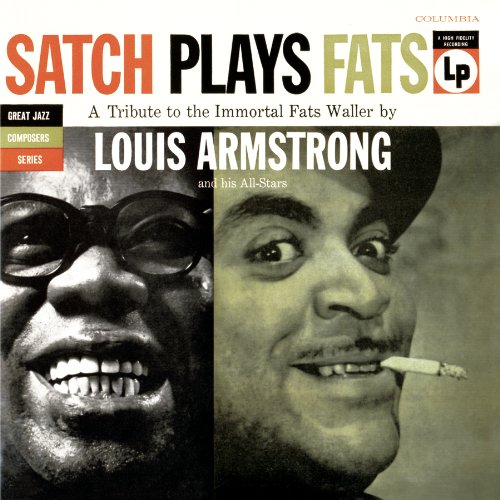 Satch Plays Fats [Vinyl]