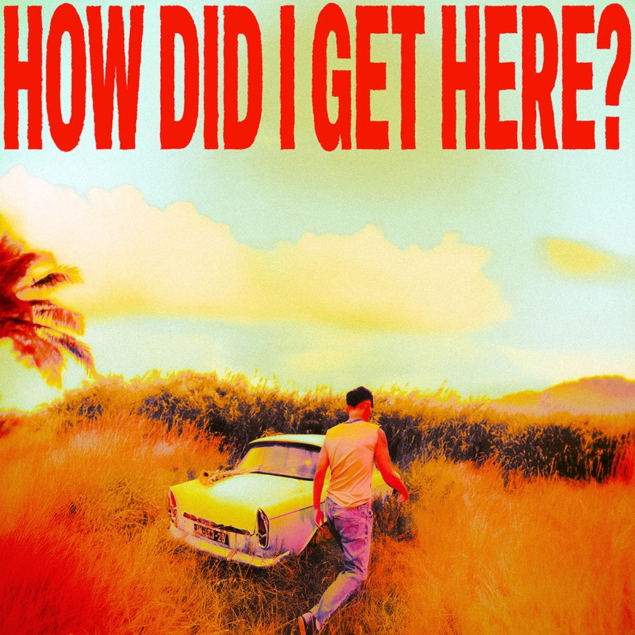 How Did I Get Here? [CD] [CD]